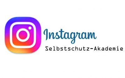 Selbstschutz-Akademie jetzt bei Instagram